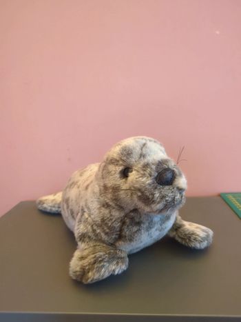 peluche Speckles phoque