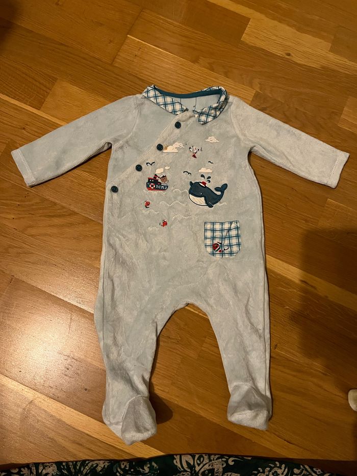 Lot de 3 pyjamas Sergent Major - photo numéro 2