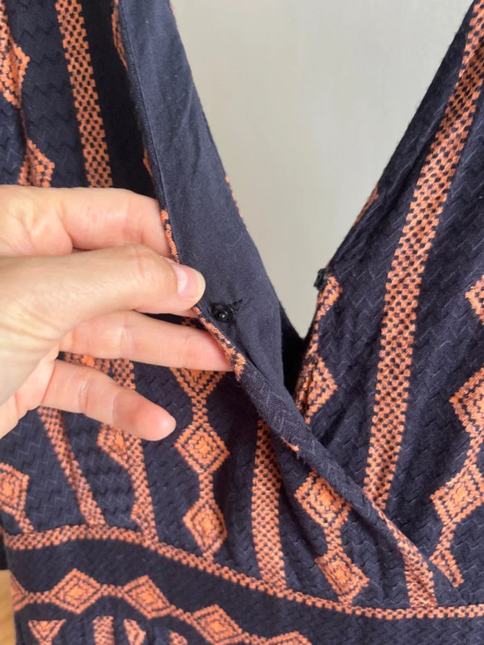 Combinaison short easy clothes taille S - photo numéro 3