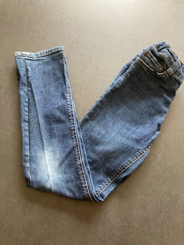 Lot ensemble garde robe pantalon jean vêtement 10 ans - photo numéro 2