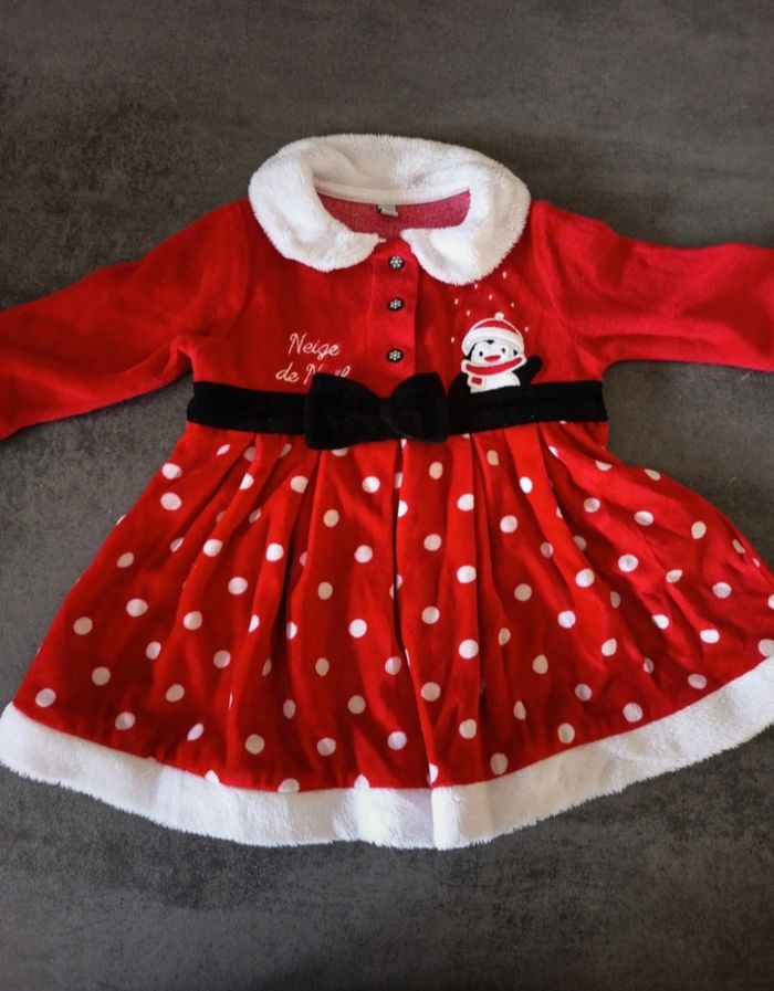 Robe de Noël