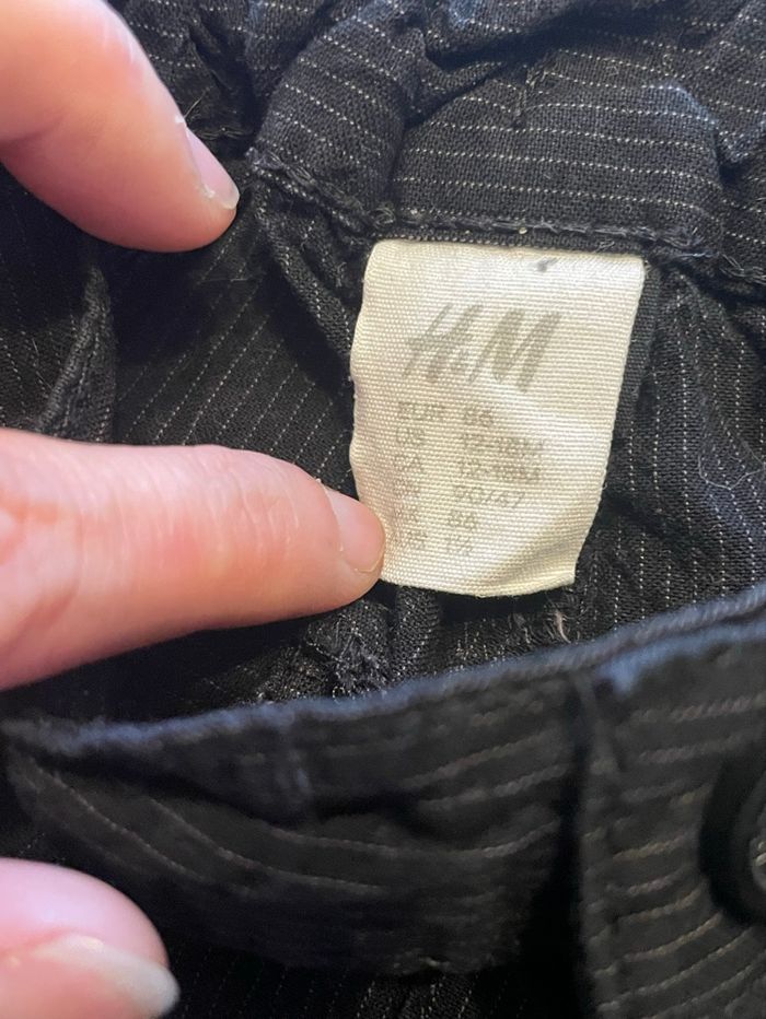 Pantalon bébé garçon 18–24 mois – H&M, très bon état - photo numéro 3