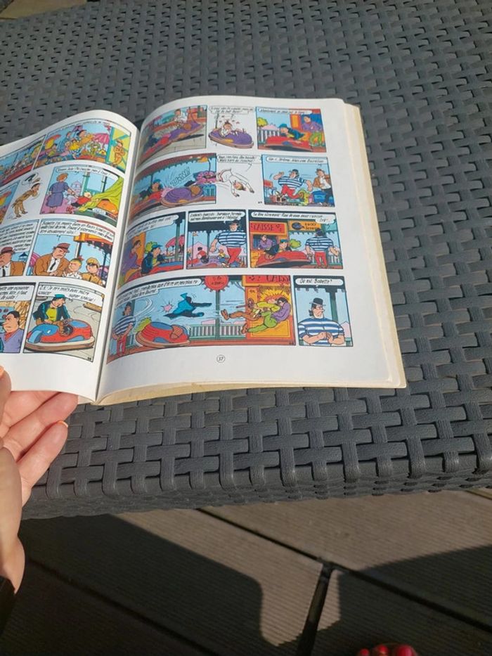 Bob et bobette - photo numéro 4