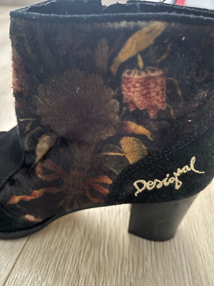 Bottines - photo numéro 3