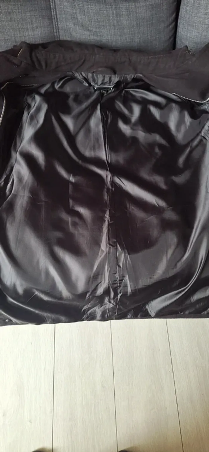 Manteau mango - photo numéro 5