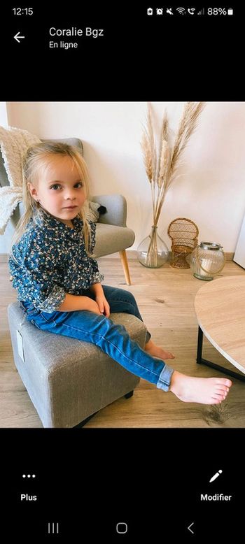 Look rentrée enfant