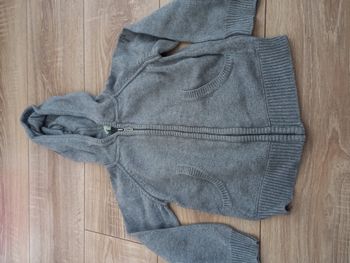 Gilet tex kids 3 ans