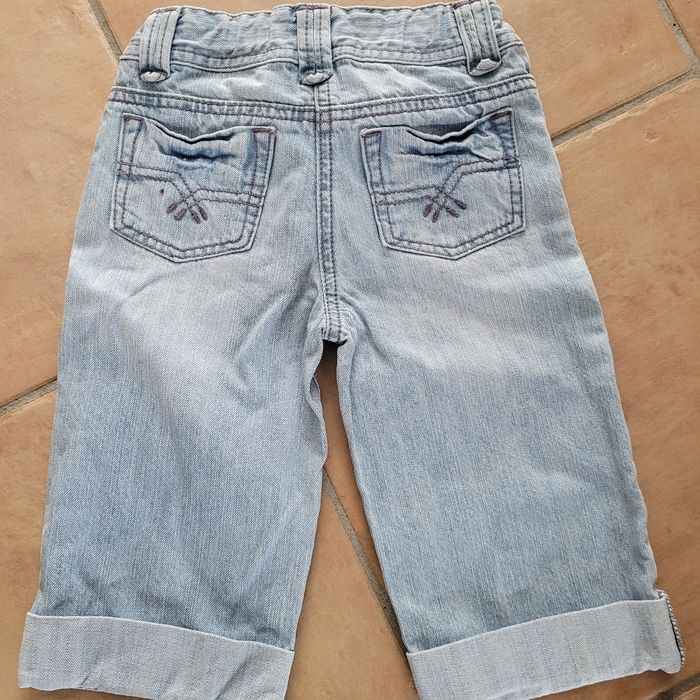 Jean 3/4 - photo numéro 2