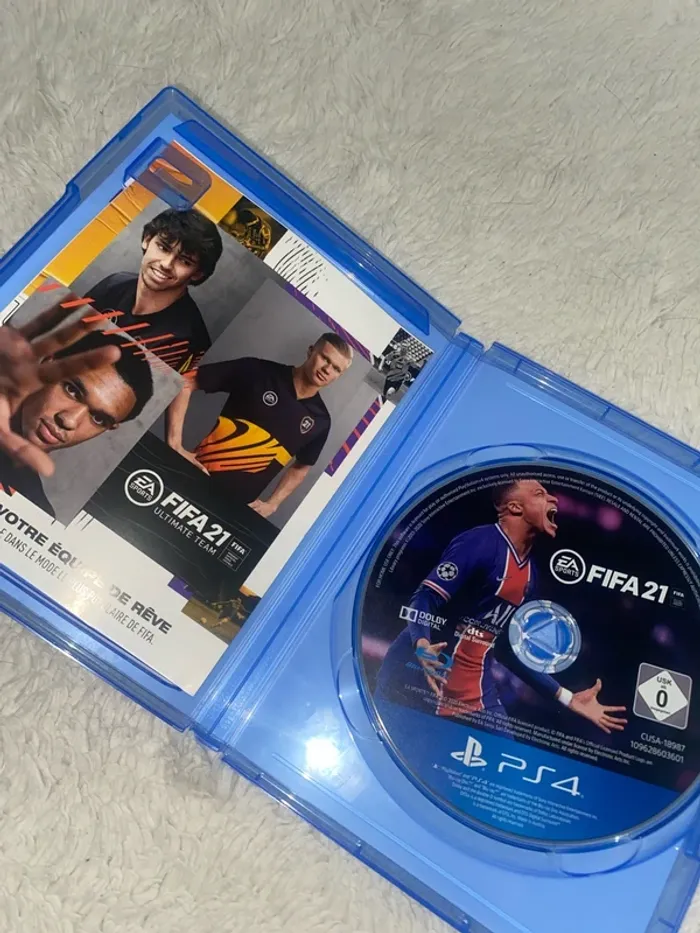 FIFA 21 - photo numéro 3