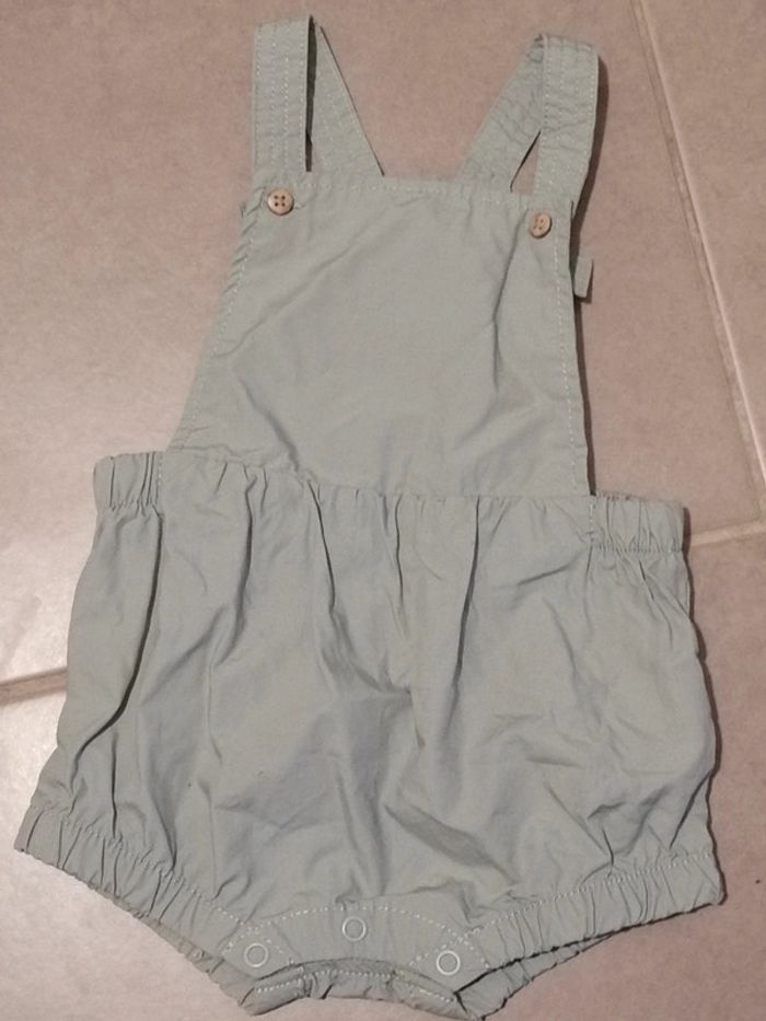 Ensemble combi short + bodie - photo numéro 2