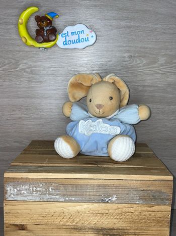 KAL343 doudou lapin 🐰 kaloo