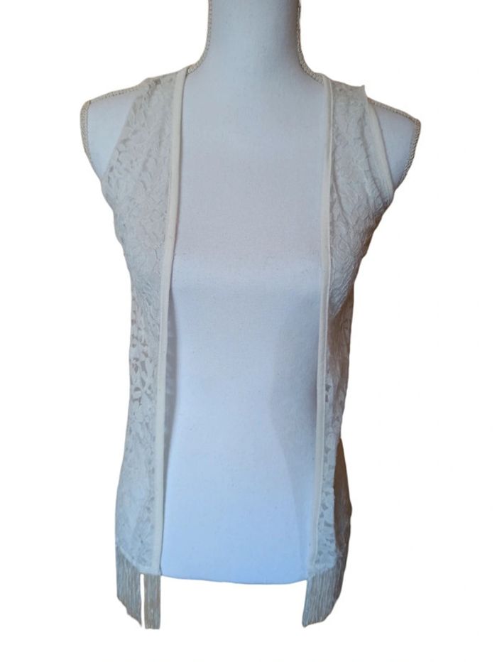 Gilet sans manche 12 ans - photo numéro 2