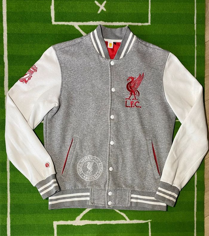 Veste teddy Liverpool
