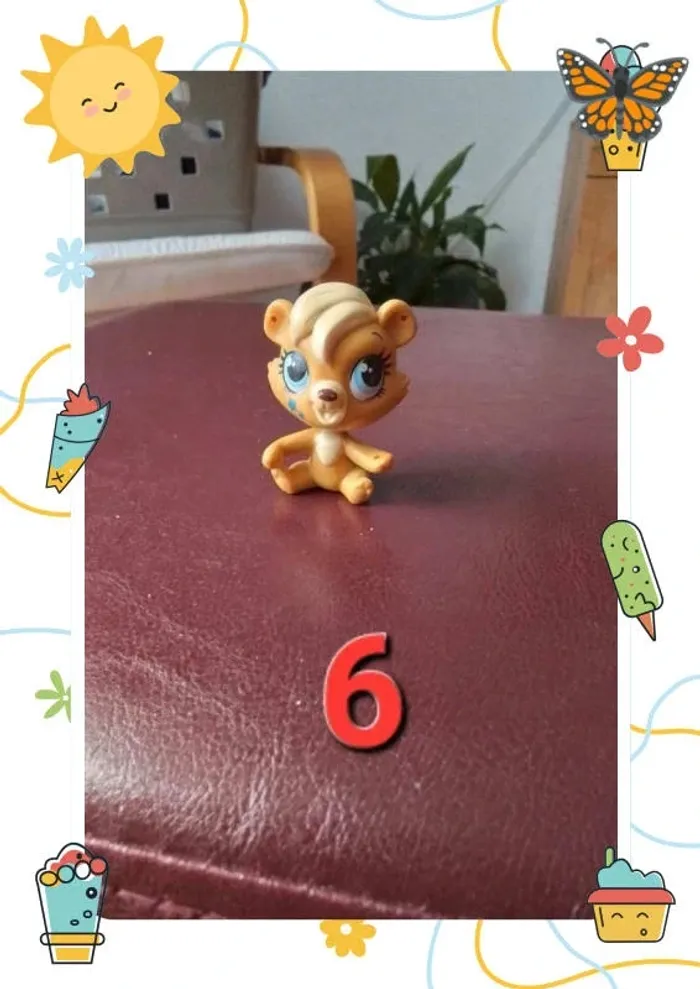 Lot de 14 petshop - photo numéro 7