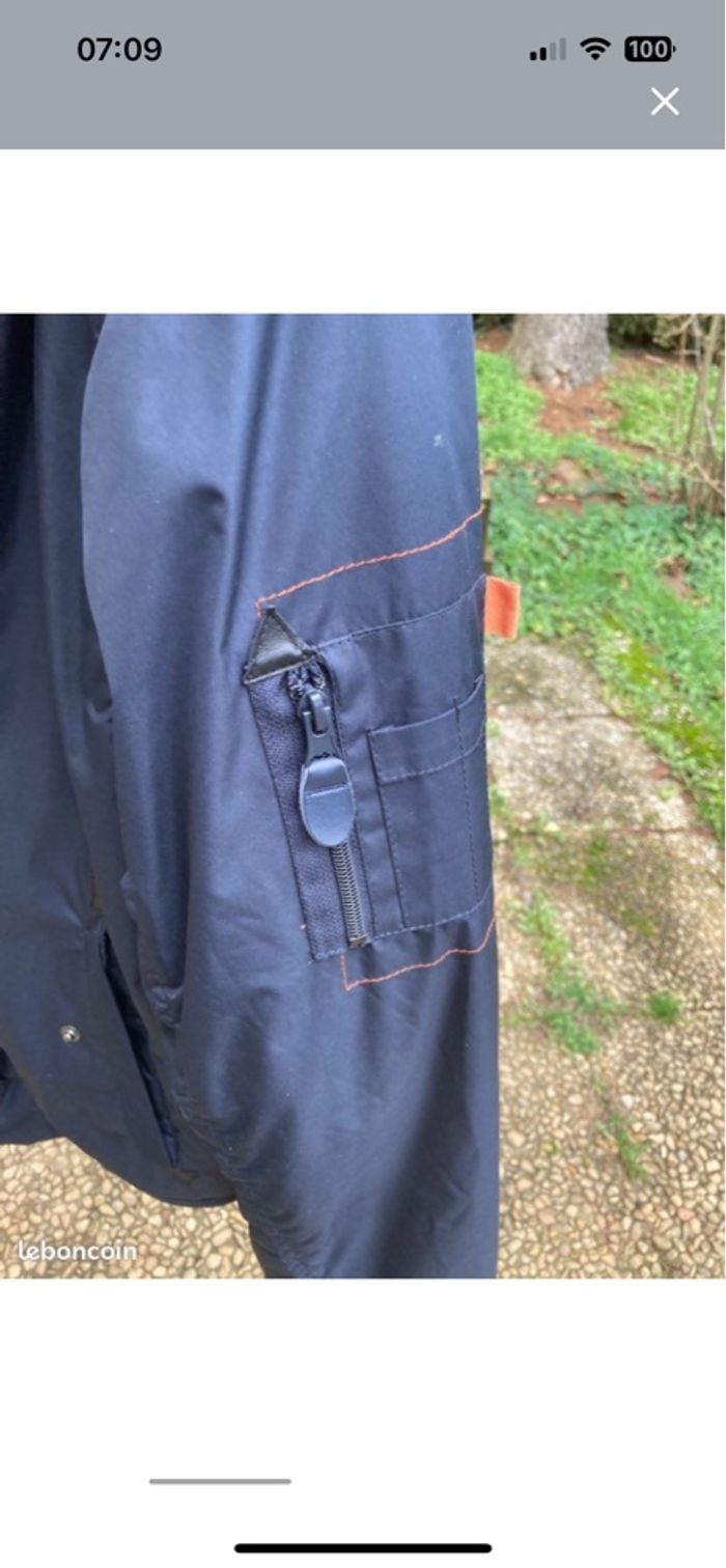 Blouson Outdoor xxl - photo numéro 3