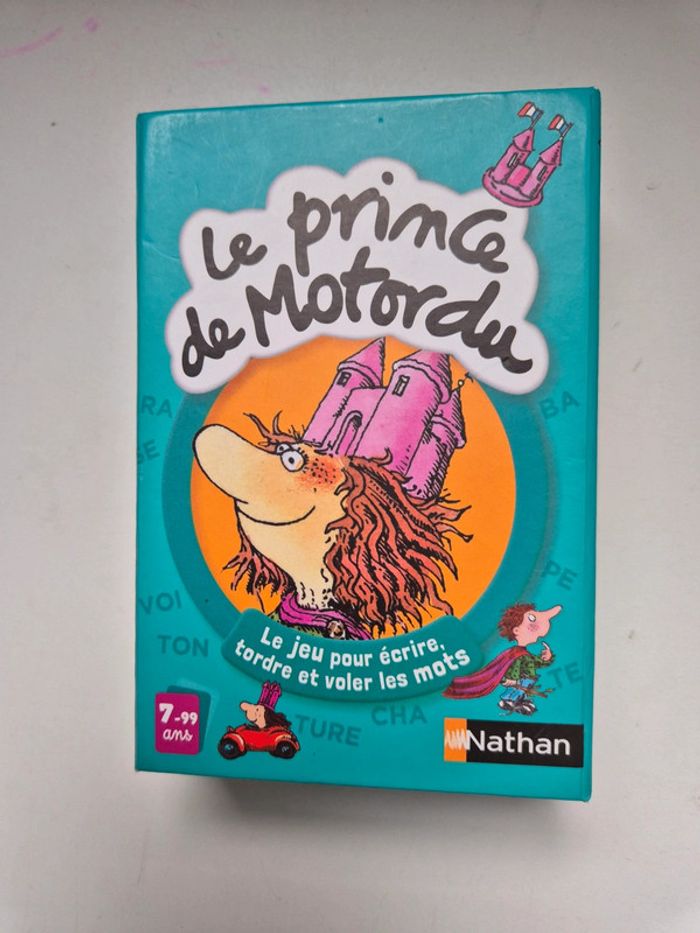 Jeu le prince du motordu enfant - photo numéro 6