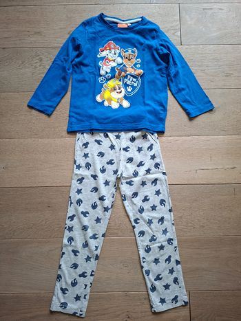 Pyjama Pat Patrouille 