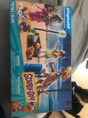 Playmobil Scoubidou