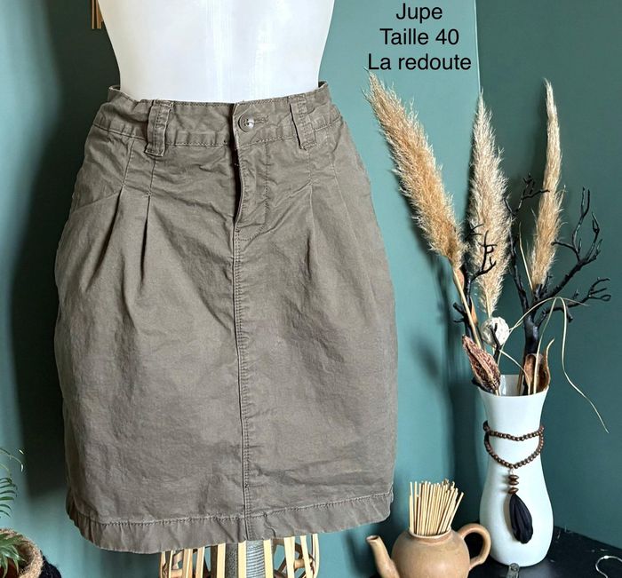 Jupe taille 40