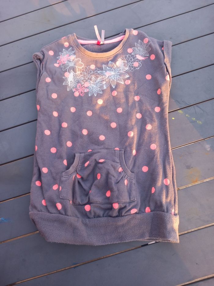 Robe 2 ans