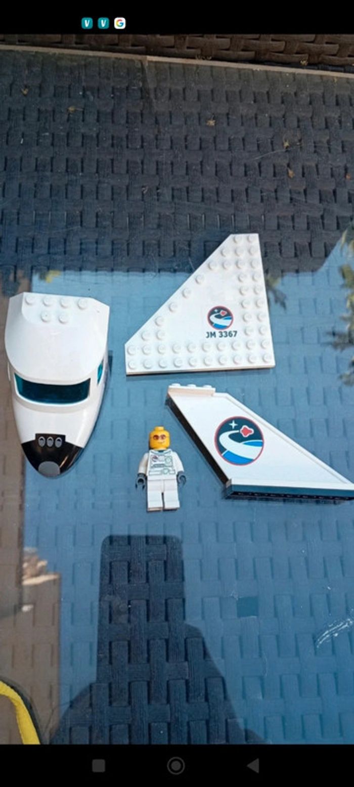 Vrac lego set 60078