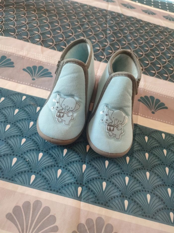 Chaussons 26 chauds neufs
