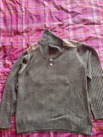 Pull homme