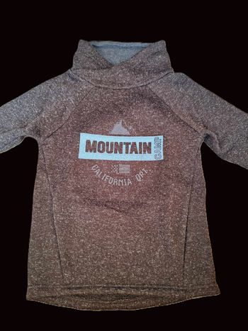 Pull In Extenso 8 ans