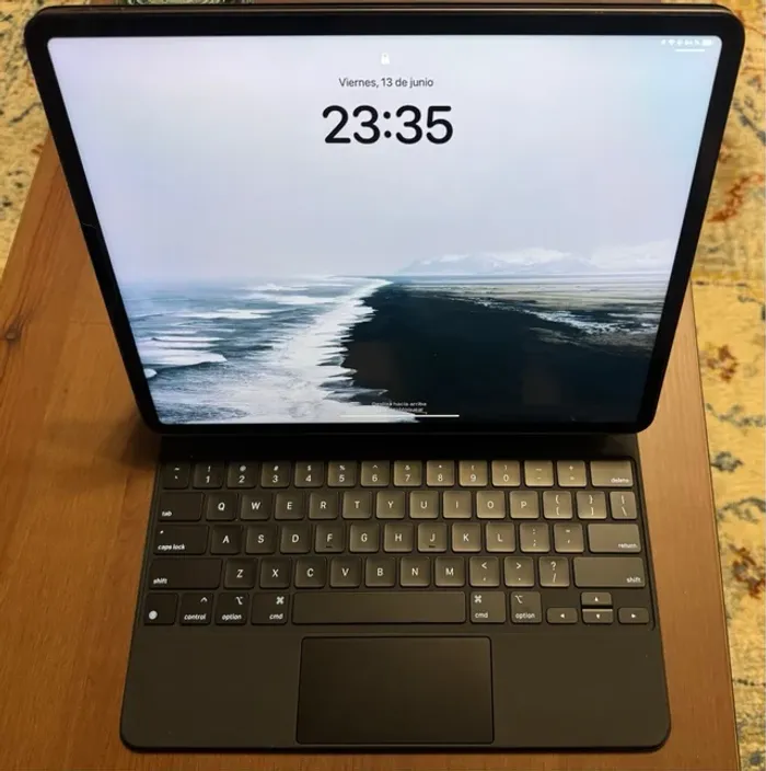 iPad_Pro_12,9_pouces,_5e_génération. - photo numéro 2