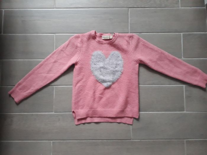 Pull rose 12 ans  Knot So Bad