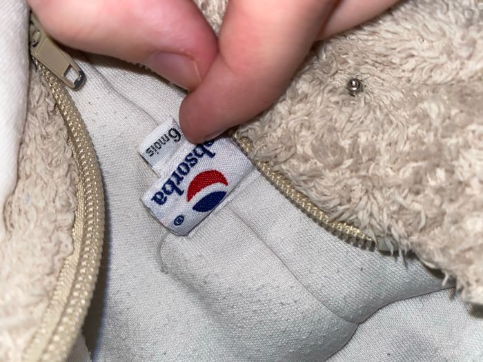 Combinaison chaude - photo numéro 2