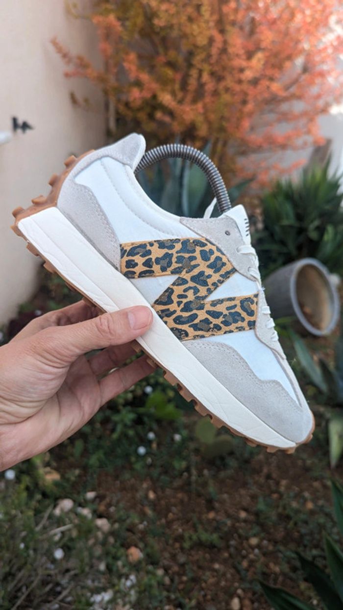 New balance 327 leopard - photo numéro 15