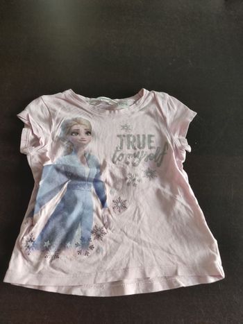 Tee shirt manche courte