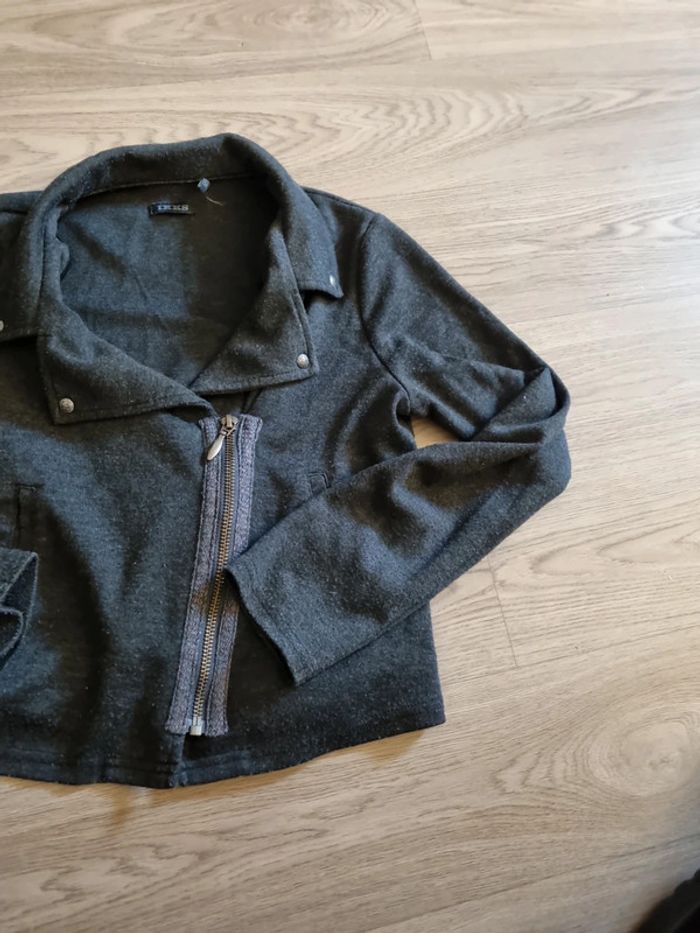 Veste ikks - photo numéro 2