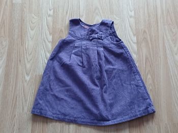 Robe Du pareil au même - 23 Mois