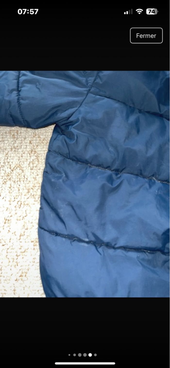 Doudoune boss - photo numéro 7