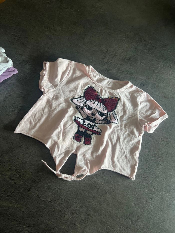 Lot t-shirts - photo numéro 7