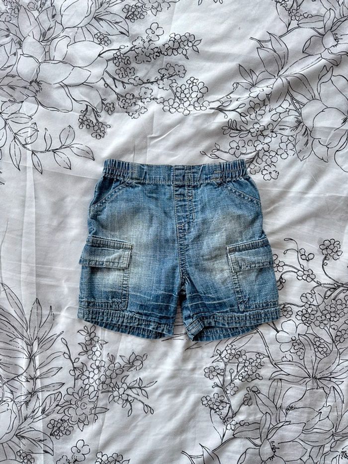 Short en Jean