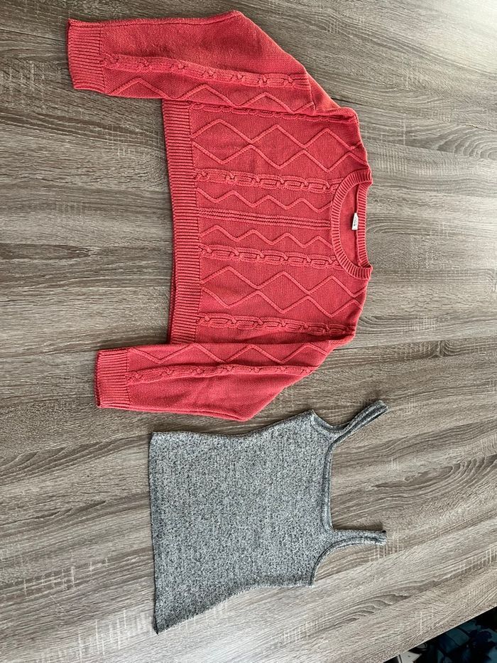 Lot de 20 vêtements taille S - photo numéro 2