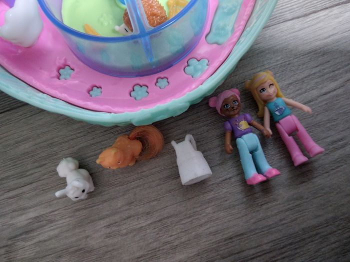 Polly pocket hérisson - photo numéro 5