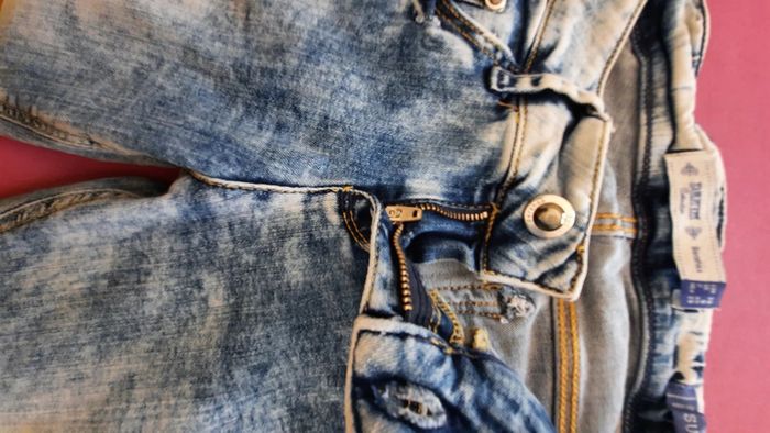 Jean femme taille 36 - photo numéro 3