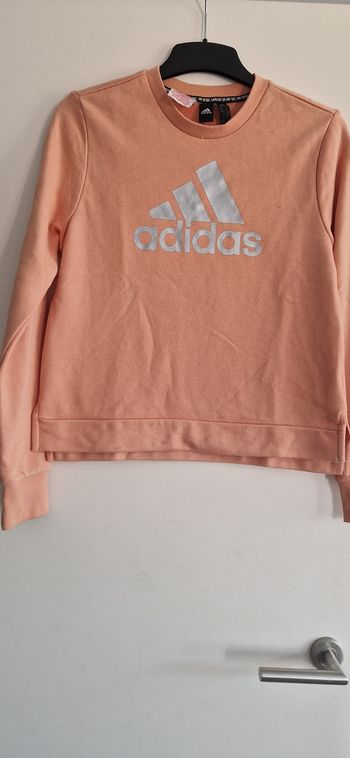 Pull Adidas corail11"