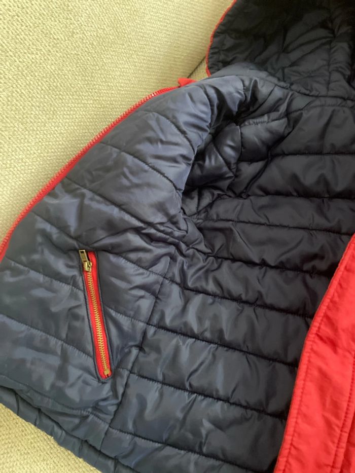 Manteau d’hiver réversible sergent major - photo numéro 4