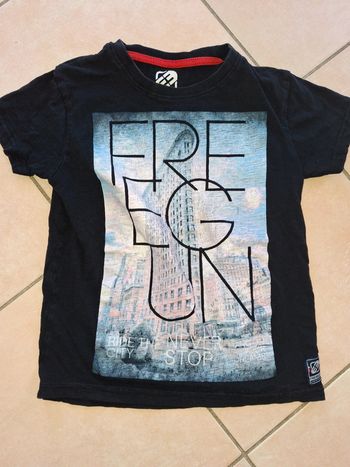 Tee shirt 8 ans