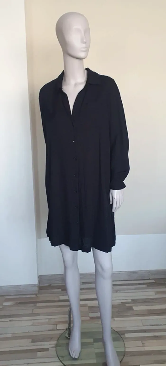 Robe chemise - photo numéro 2