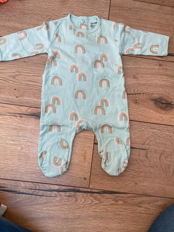 Pyjama arc en ciel