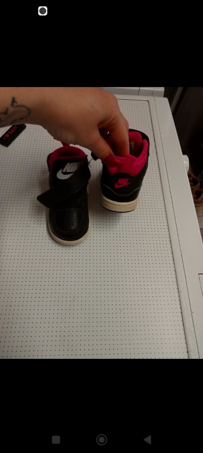 Chaussure Nike 21 - photo numéro 4
