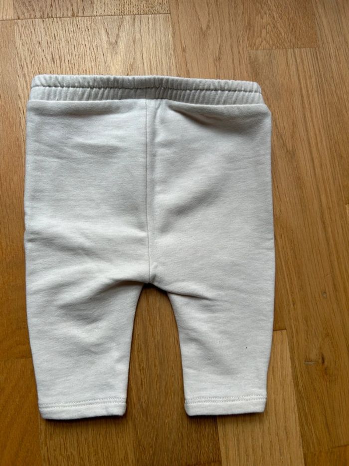 Pantalon jogging intérieur molletonné obaïbi bébé fille - photo numéro 5