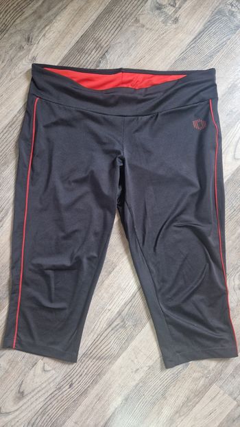 Legging technique