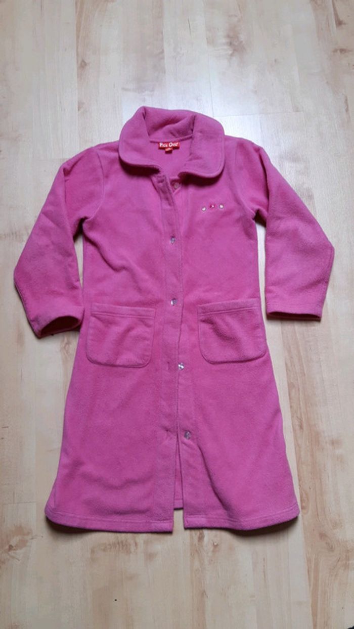 Robe de chambre taille 6 ans
